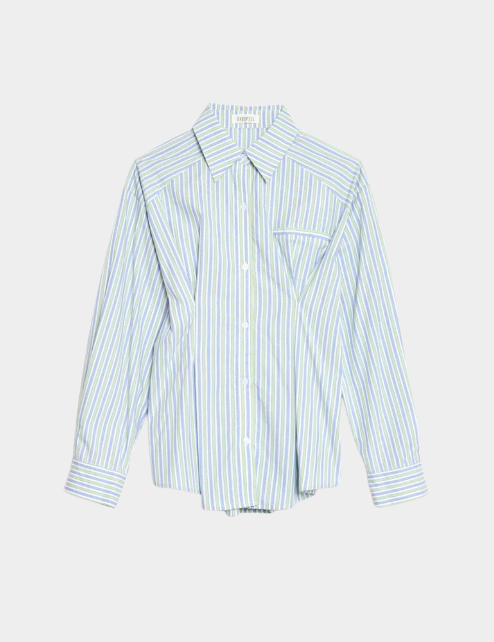 Delta Stripe Shirt