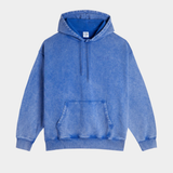 Fade Frank Hoodie - Egyptian Blue