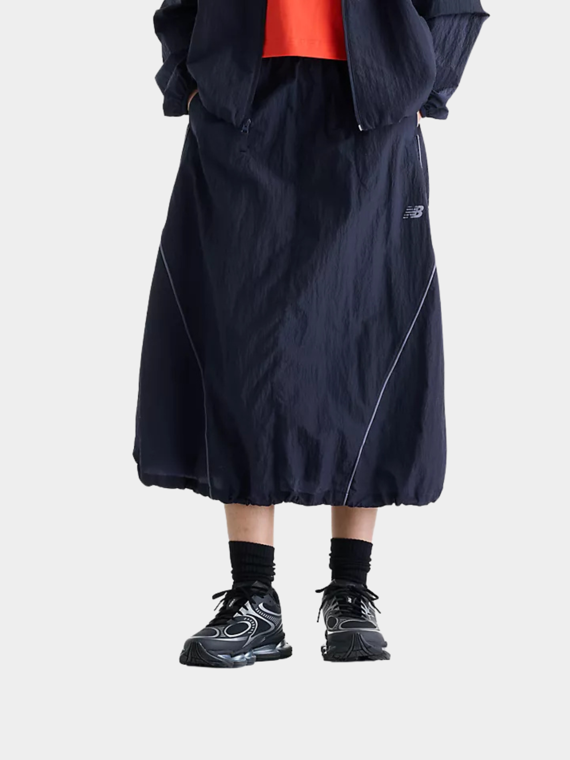 Sport Legacy Skirt Dark Night
