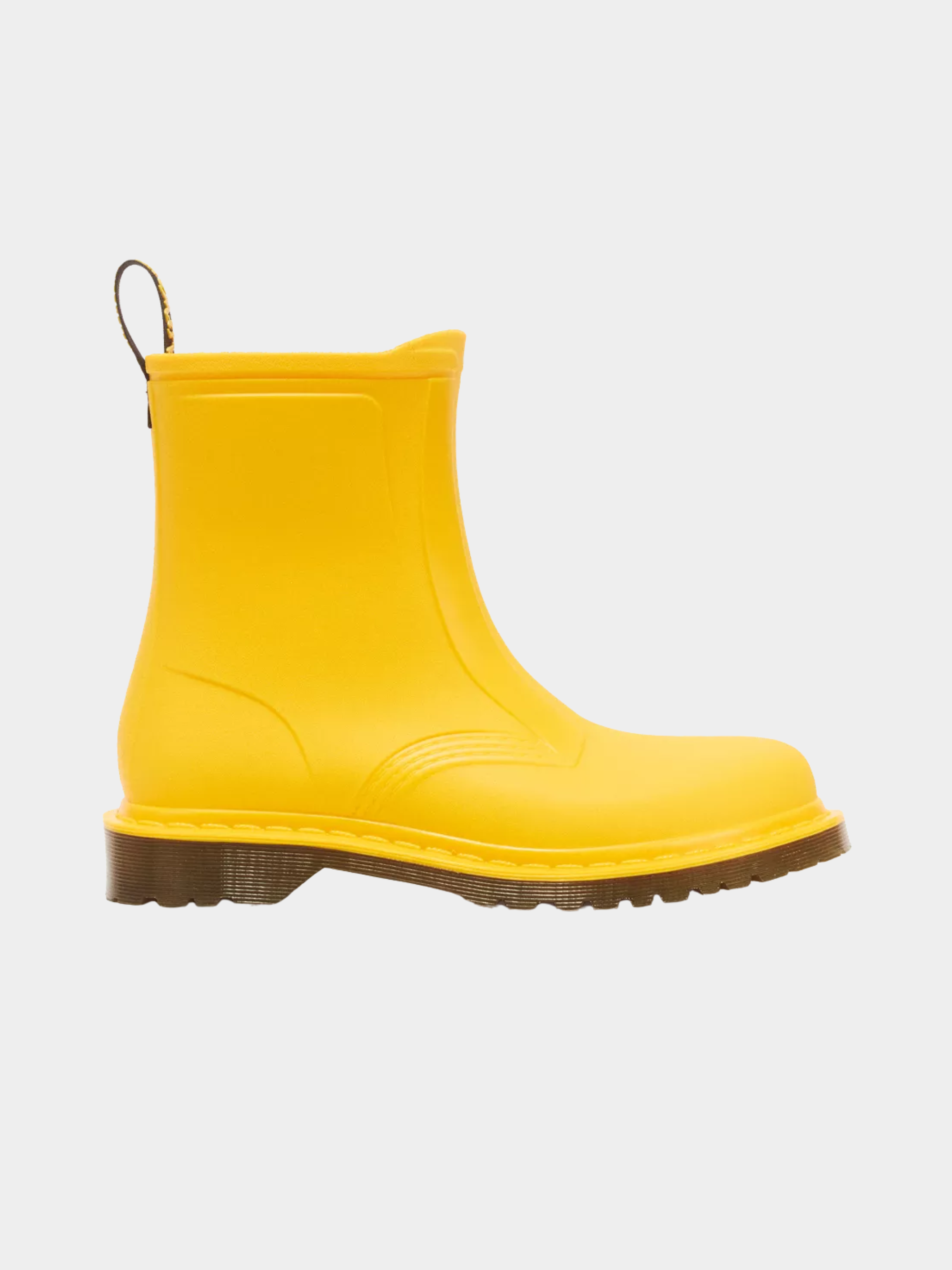 1460 Rain Boots Yellow
