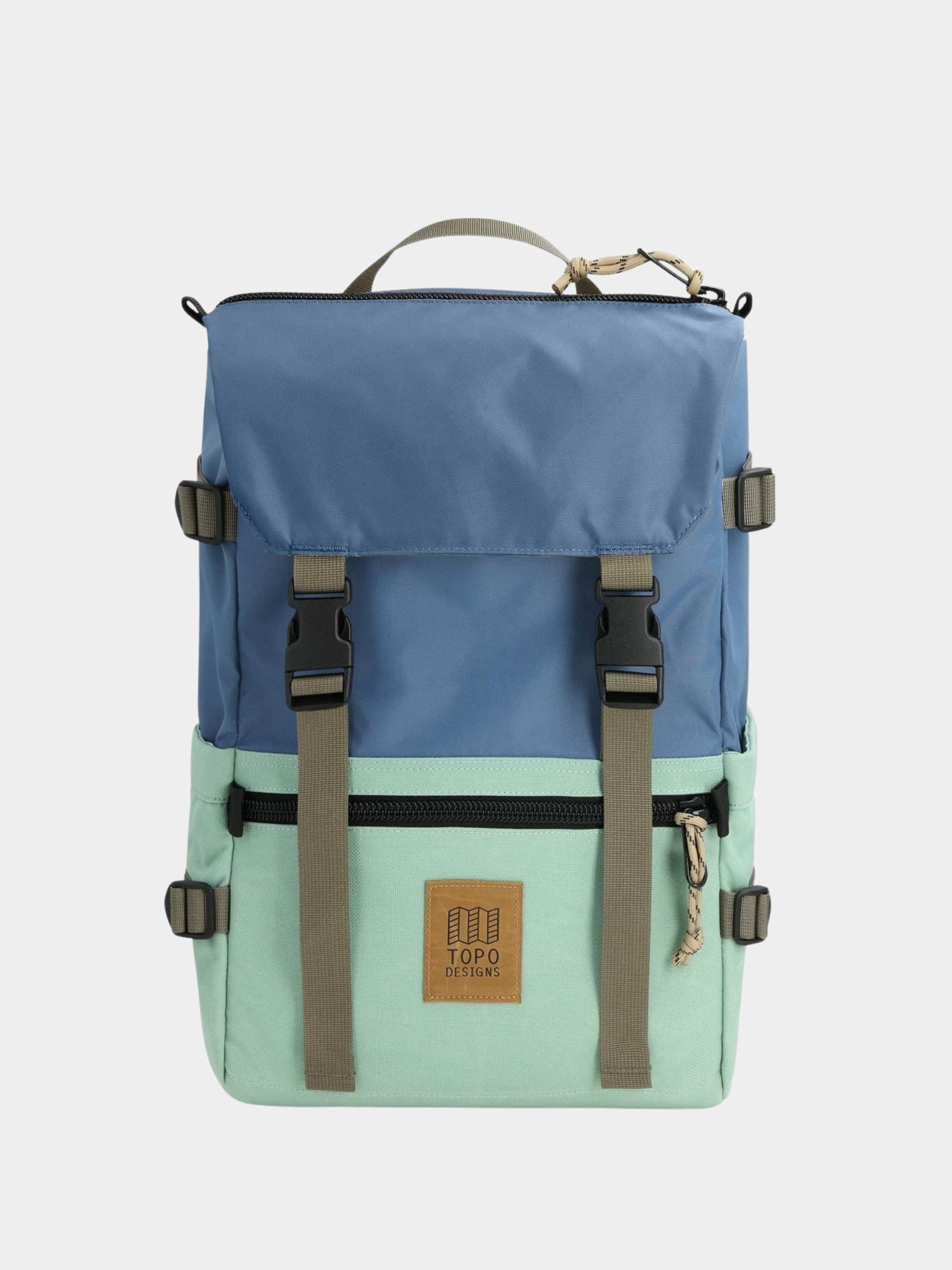 Rover Pack Classic Stone Blue/Ash Green