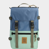 Rover Pack Classic Stone Blue/Ash Green