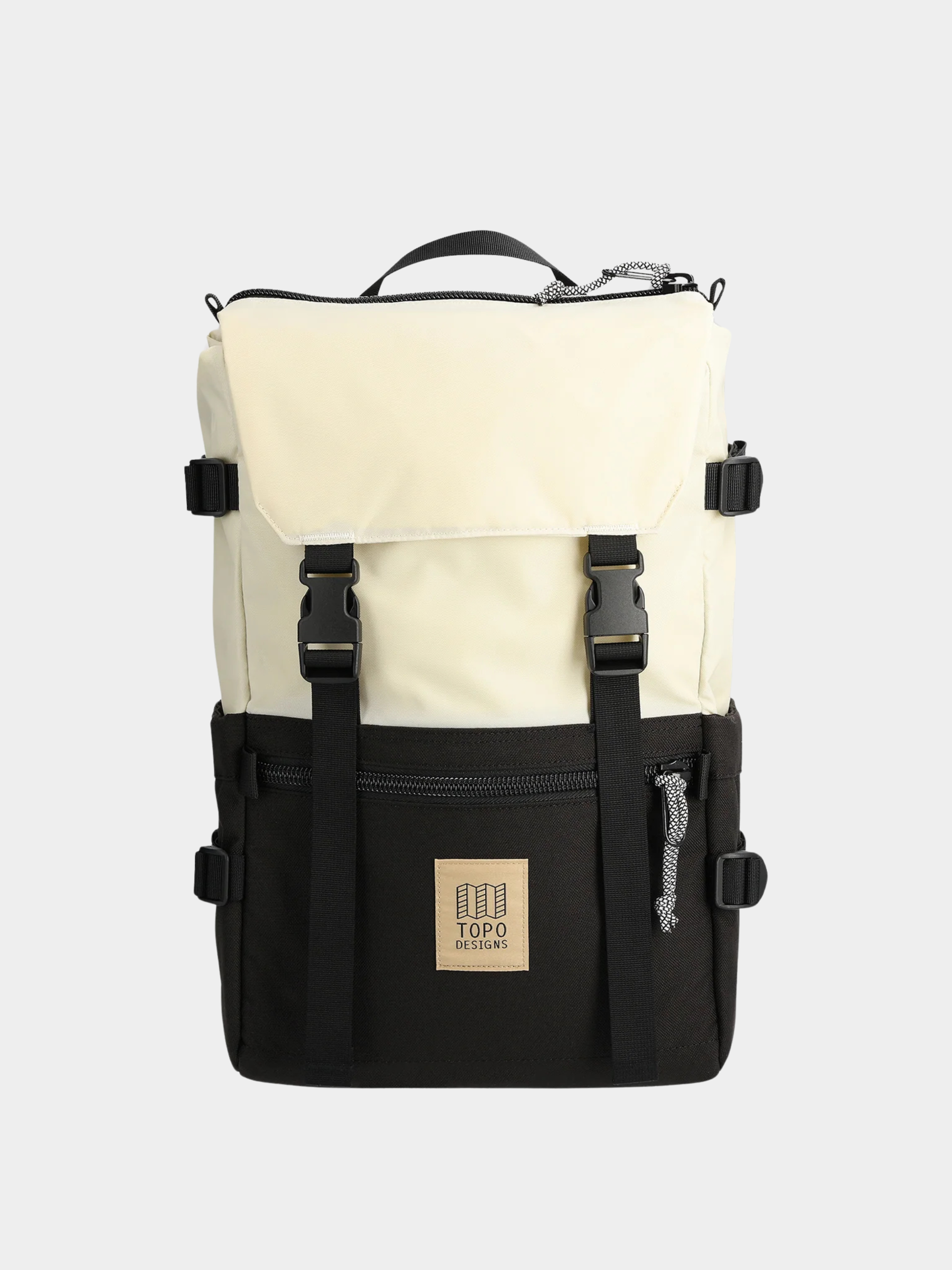 Rover Pack Classic Bone White/Black