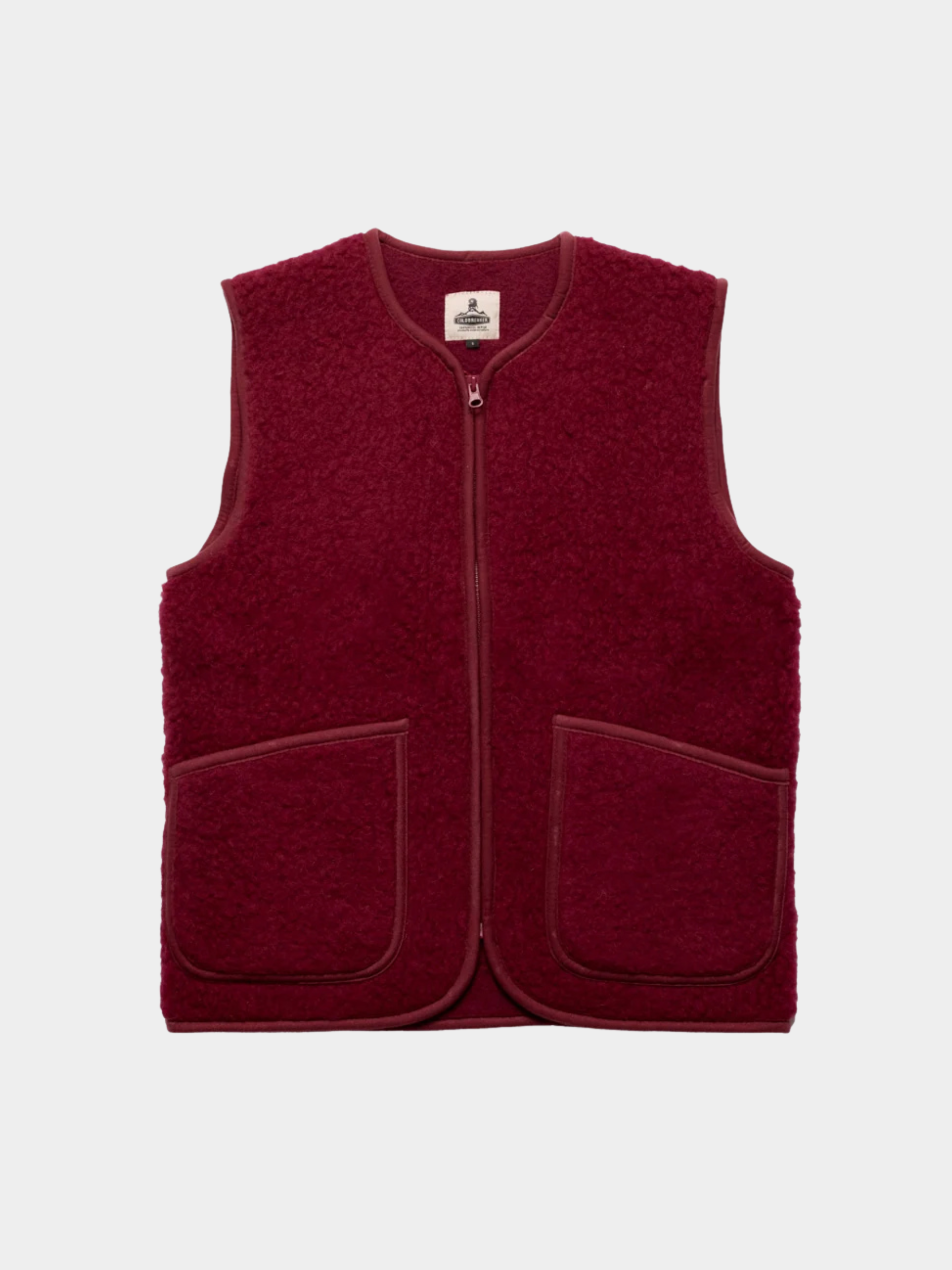 Pepitko Vest Beet