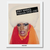 Andy Warhol. Polaroids 1958-1987
