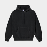 Dave Hoodie | Rabbit - Silver Black