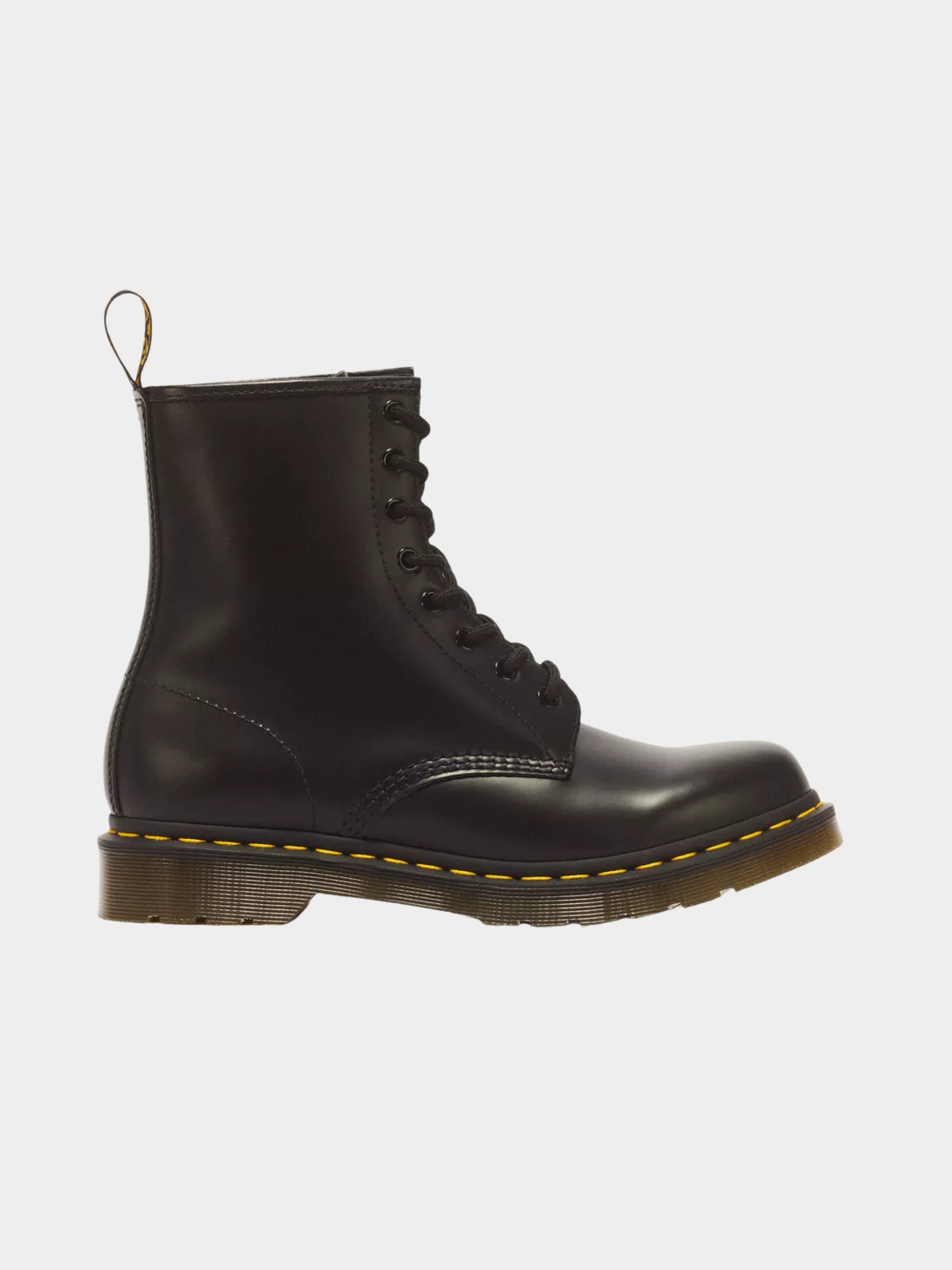 1460 Black Smooth 11822006