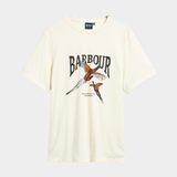 Pheasant Graphic Tailored T-Shirt