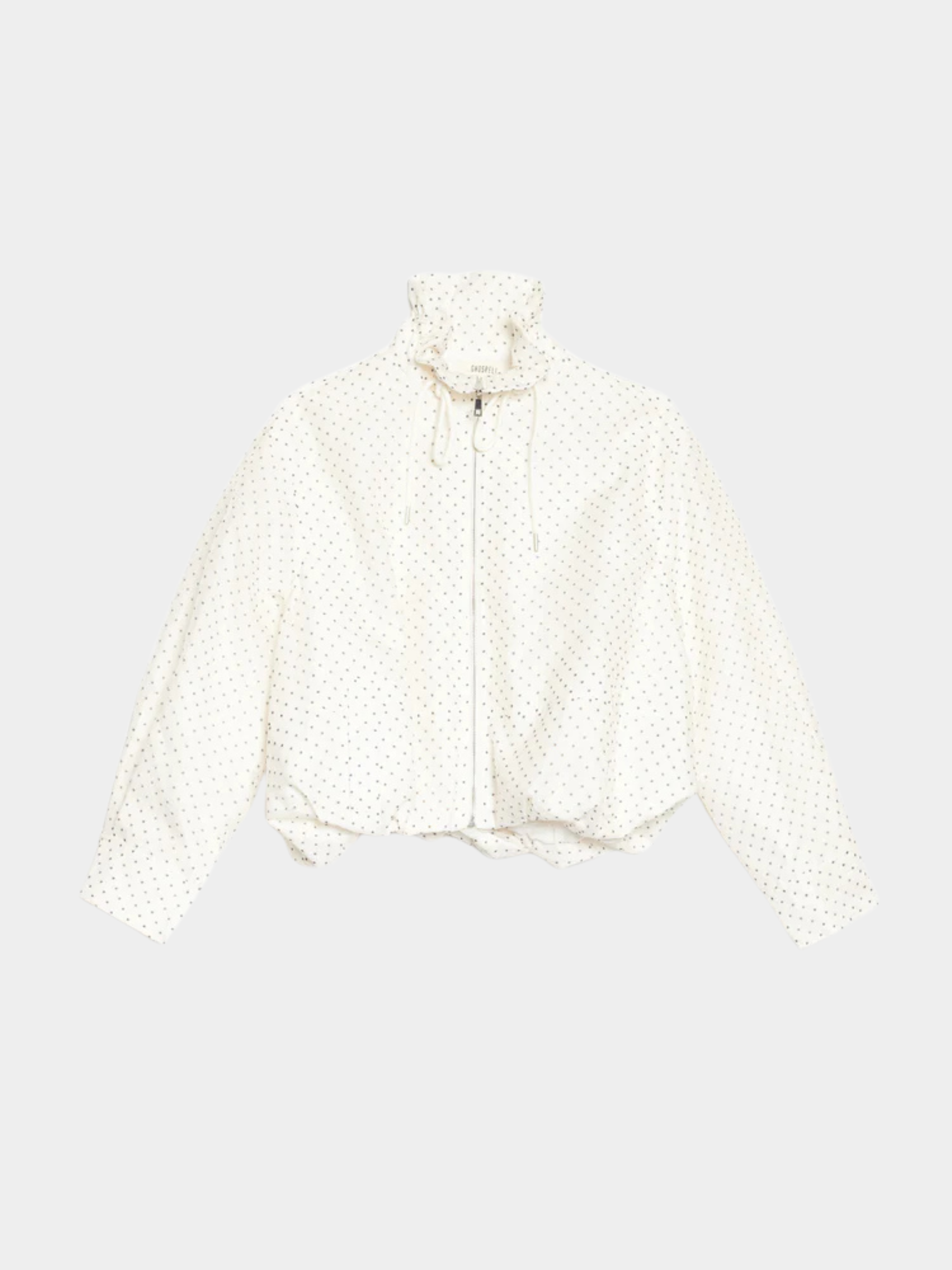 Spira Polka Dot Jacket