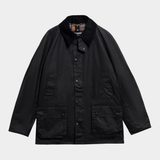 Ashby Waxed Jacket Classic Navy