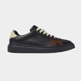 Twins Multicolor Leather Sneakers