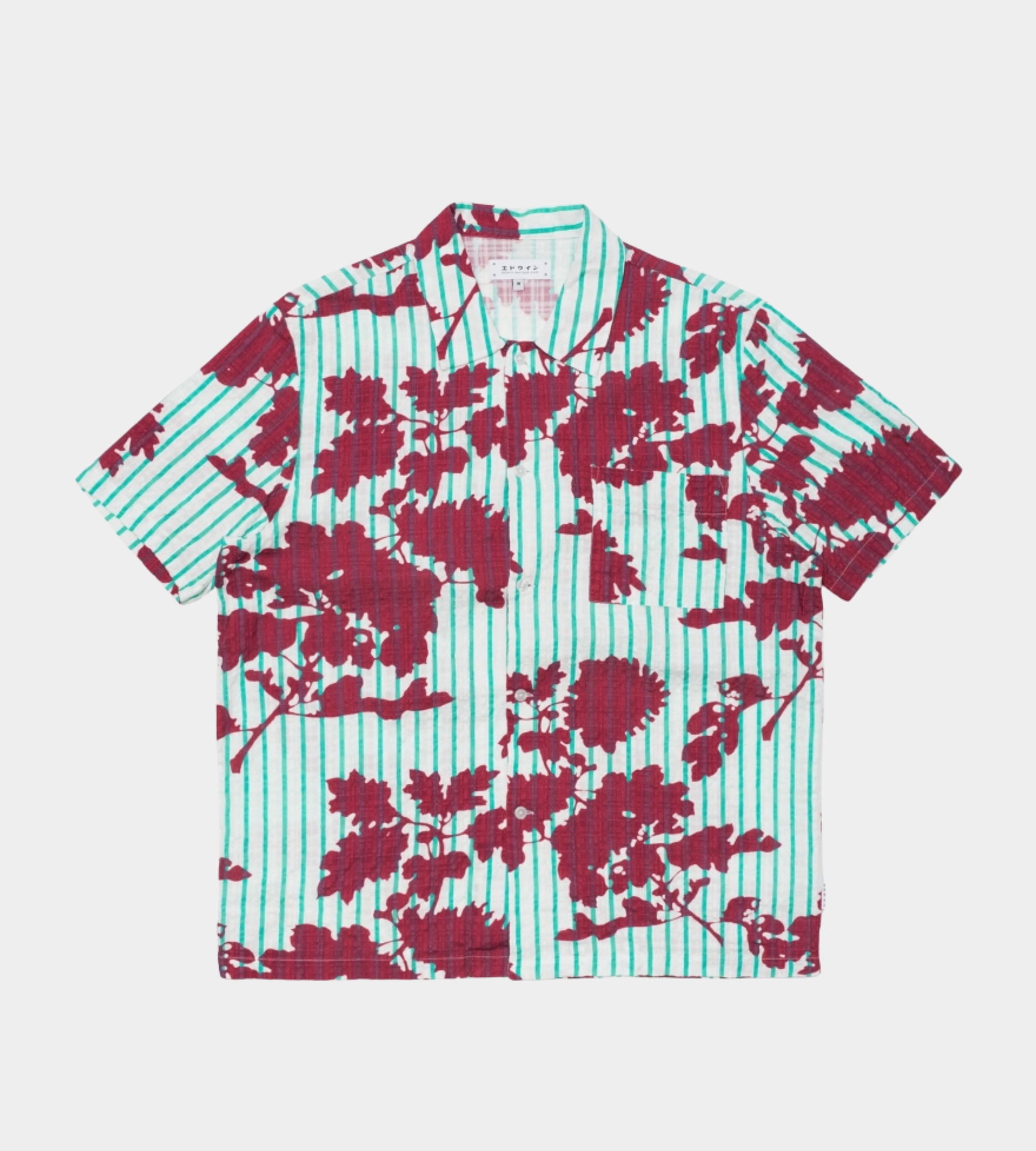 Hana To Sen Shirt SS