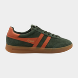 Cyclone Dark Khaki/Moody Orange/Gum