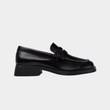 Donna Moccasins Black