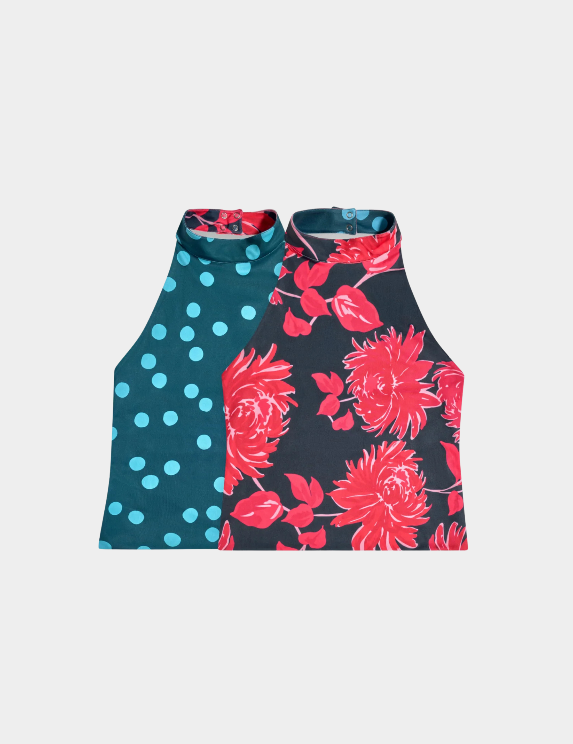 Dalia Reversible Top