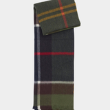 Rosefield Tartan Scarf Classic