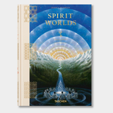 Knyga Spirit Worlds. The Library of Esoterica