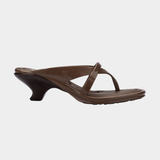 Layla Flip Flop Brown