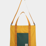 Mountain Essential Tote Mustard / Forest