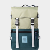 Rover Pack Classic Oil Green/Dark Pine