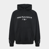 Trackside Fleece Hoodie