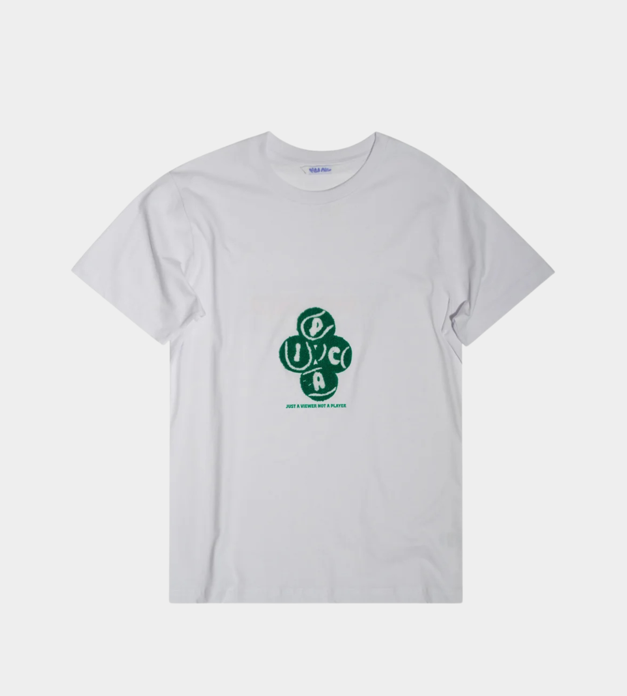 Pica Tennisballs White T-Shirt
