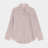 Zeynab Check Shirt