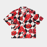 Miki Kim Cherry Shirt SS