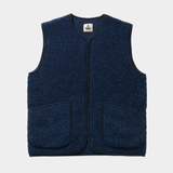 Pepitko Vest Dark Blue