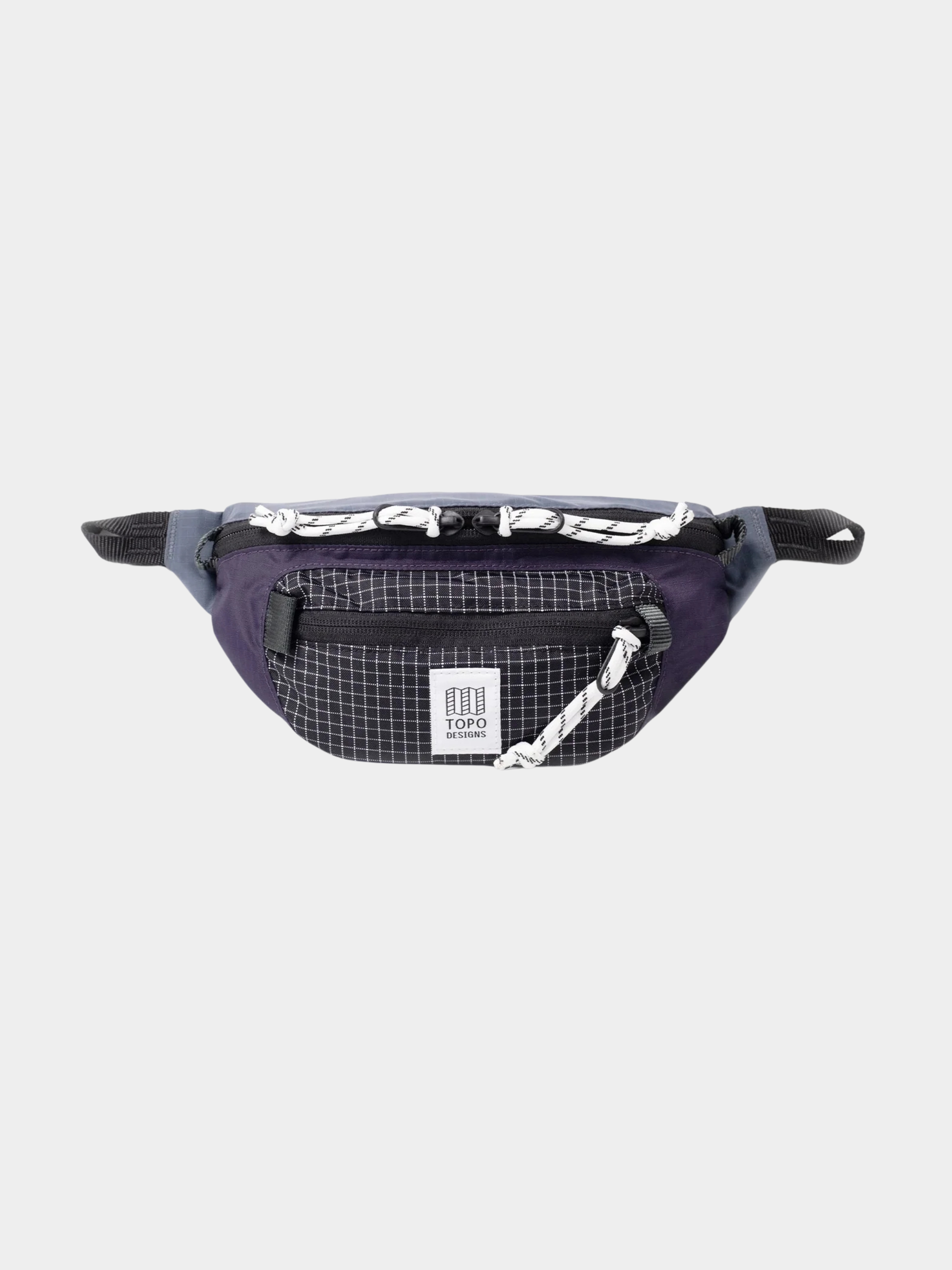 Mountain Waist Pack Nightshade / Grid