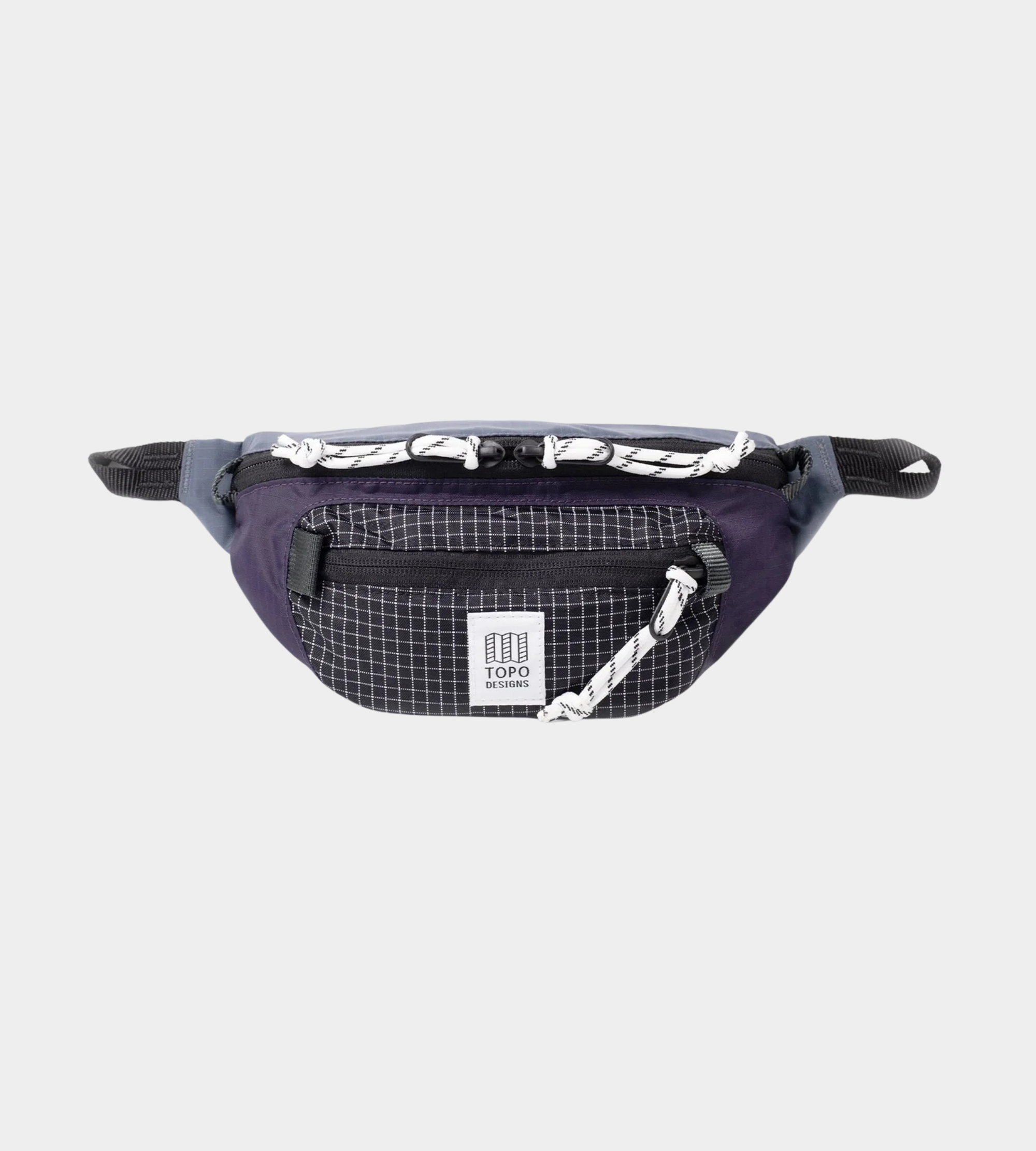 Mountain Waist Pack Nightshade / Grid