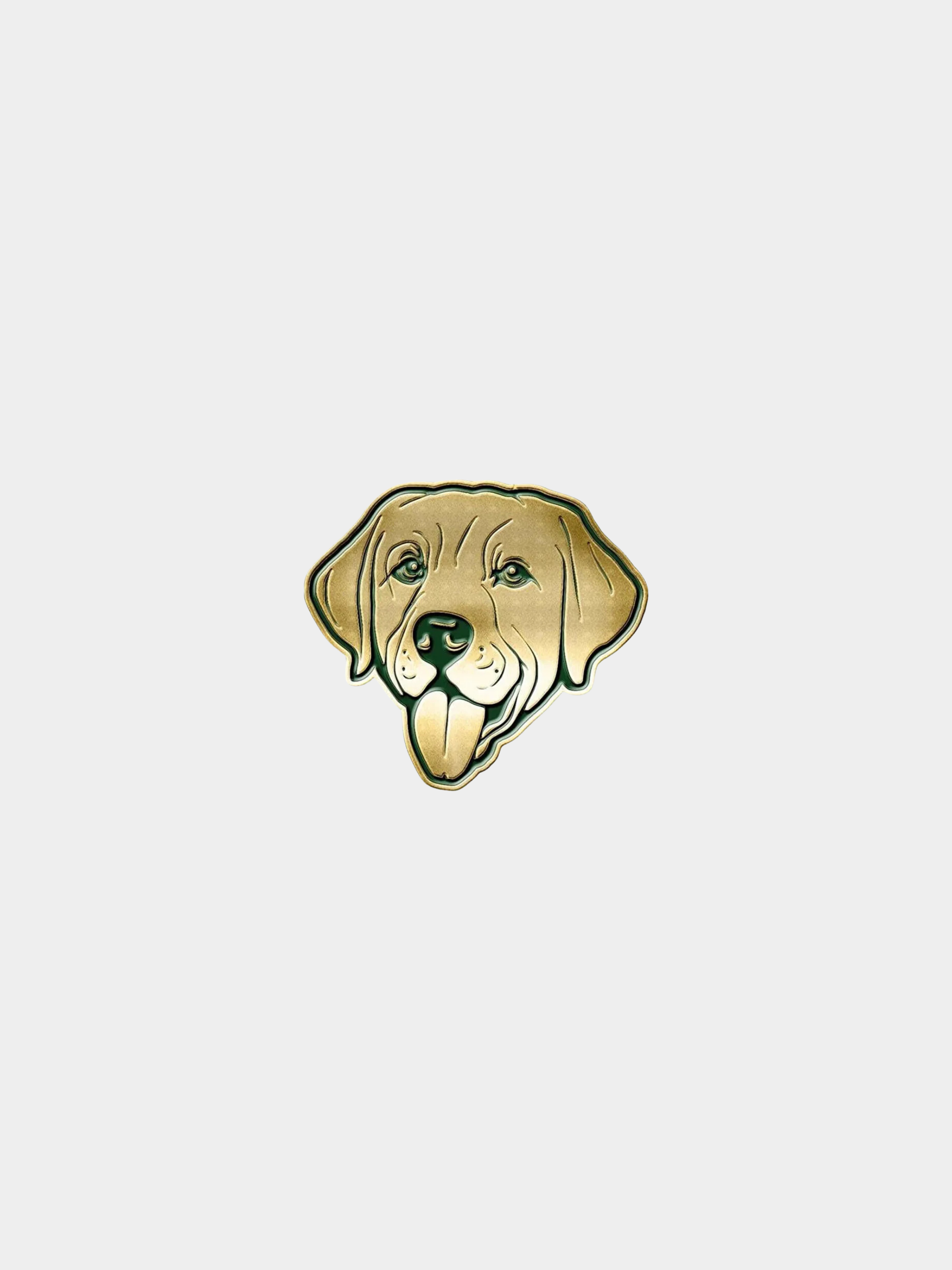 Labrador Pin