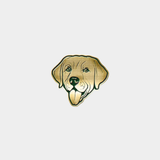 Labrador Pin
