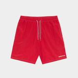 Ziggy Swim Shorts - Red