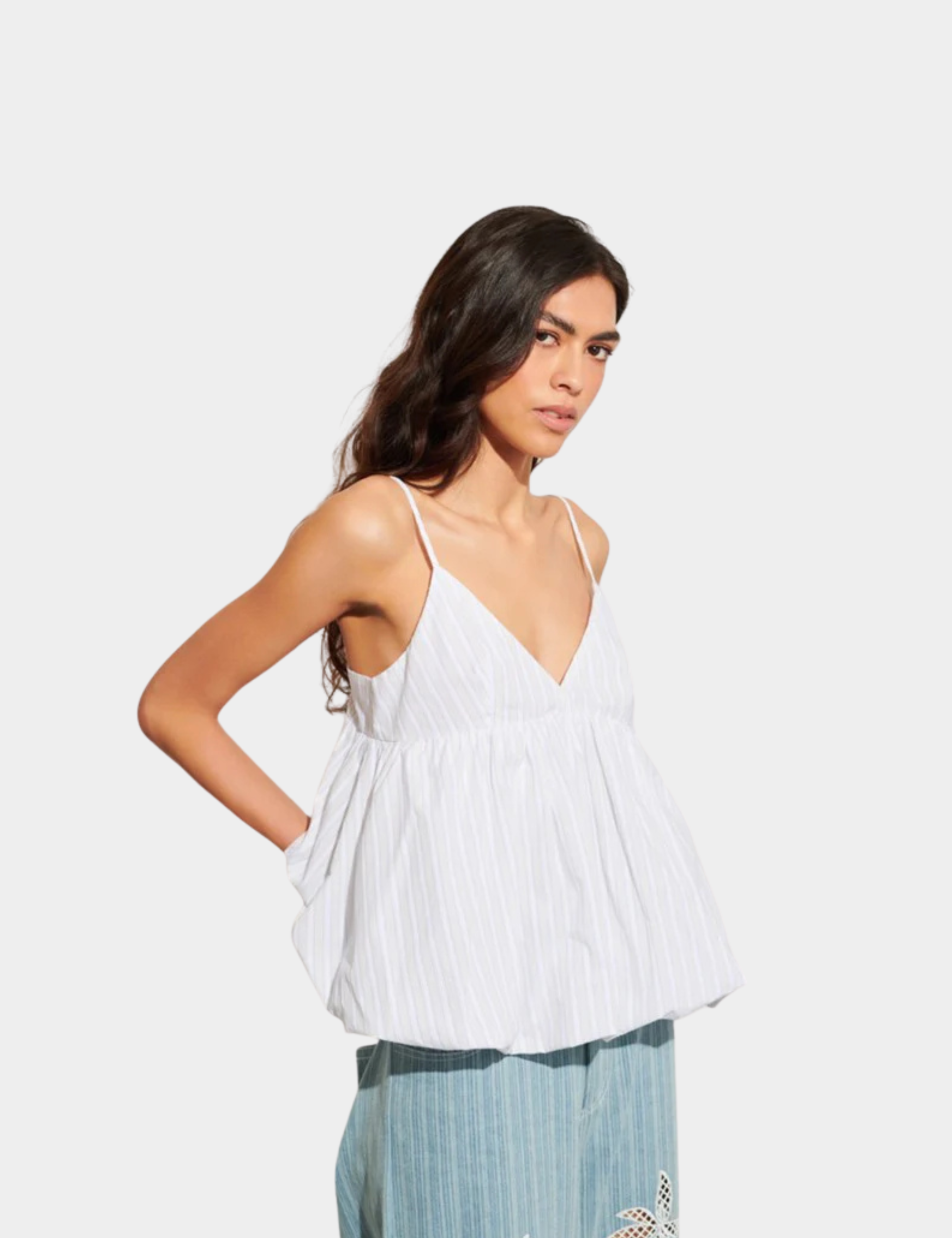 Byron Bubble Top