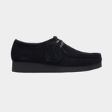 Wallabee EVO Shoe Black Suede