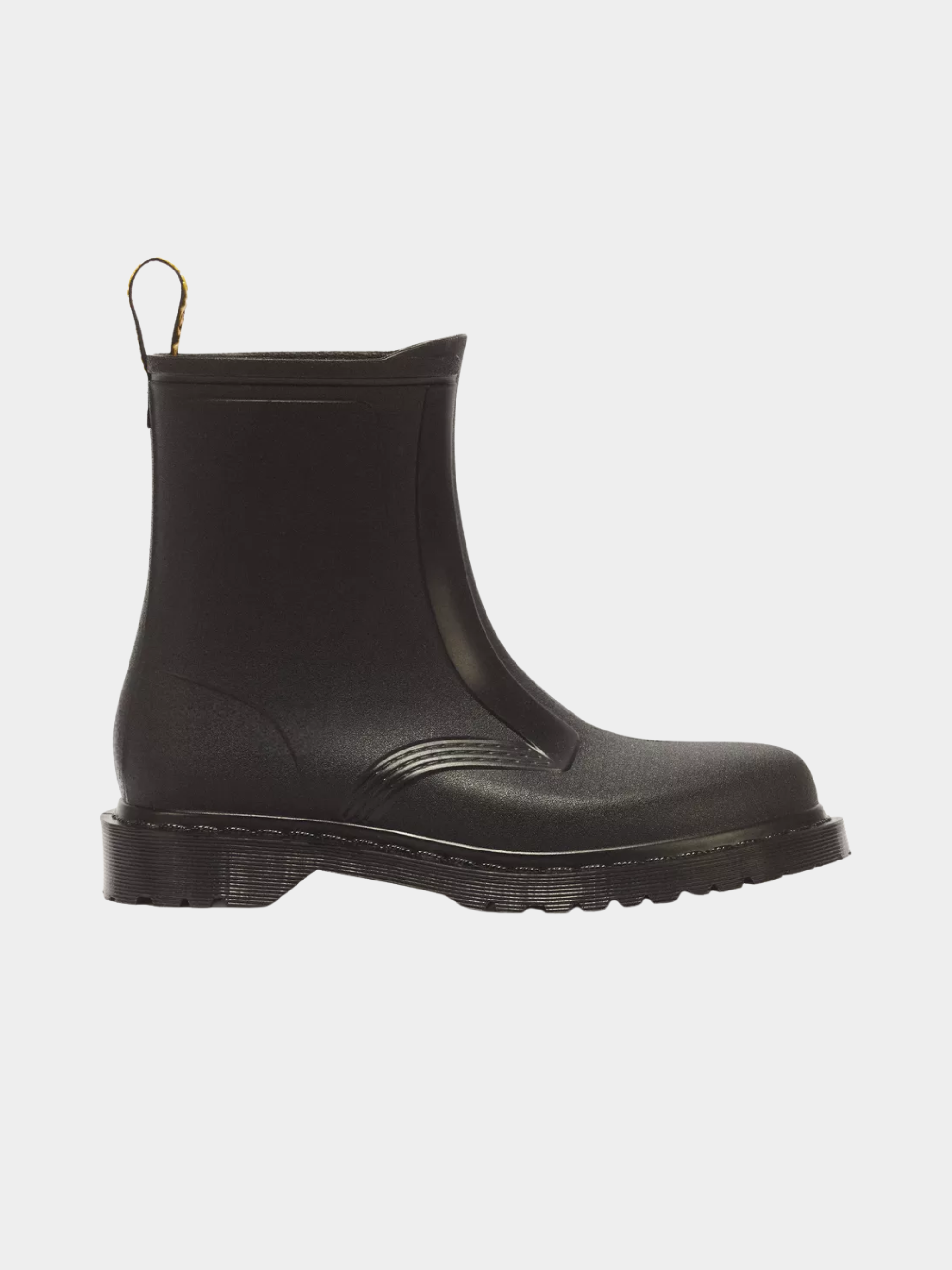 1460 Rain Boots Black
