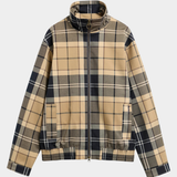 Tartan Showerproof Jacket