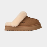 Disquette Slipper Chestnut