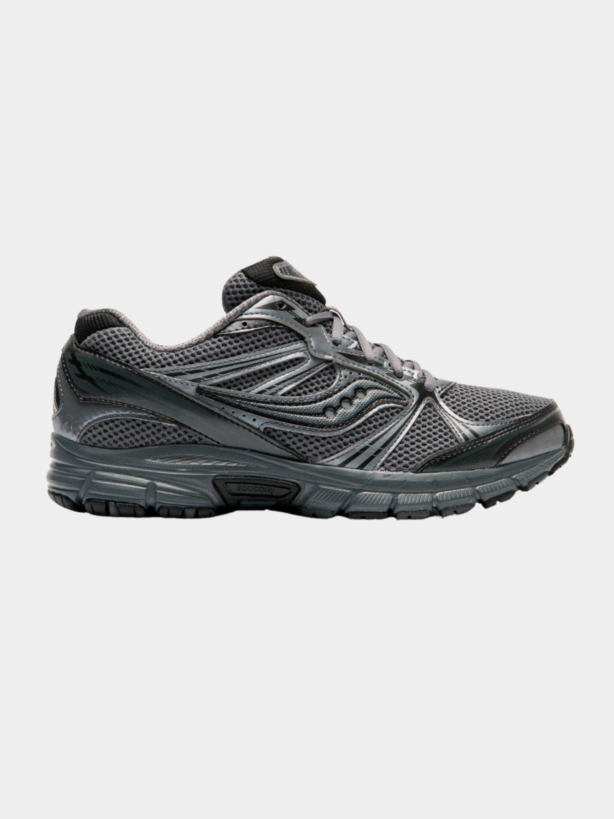 Grid Legacy Gunmetal/Black