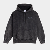 Fade Frank Hoodie - Black