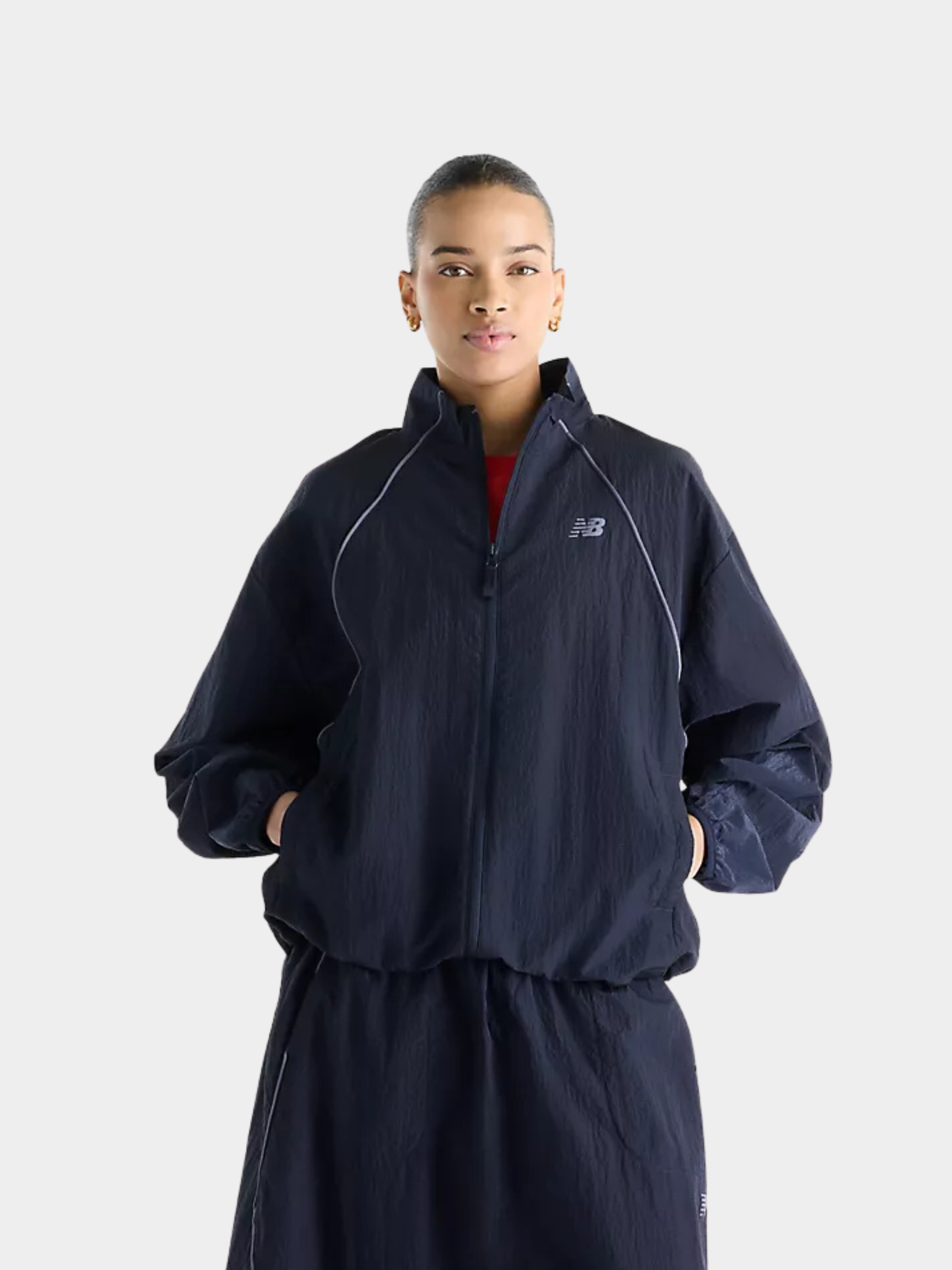 Sport Legacy Jacket Dark Night