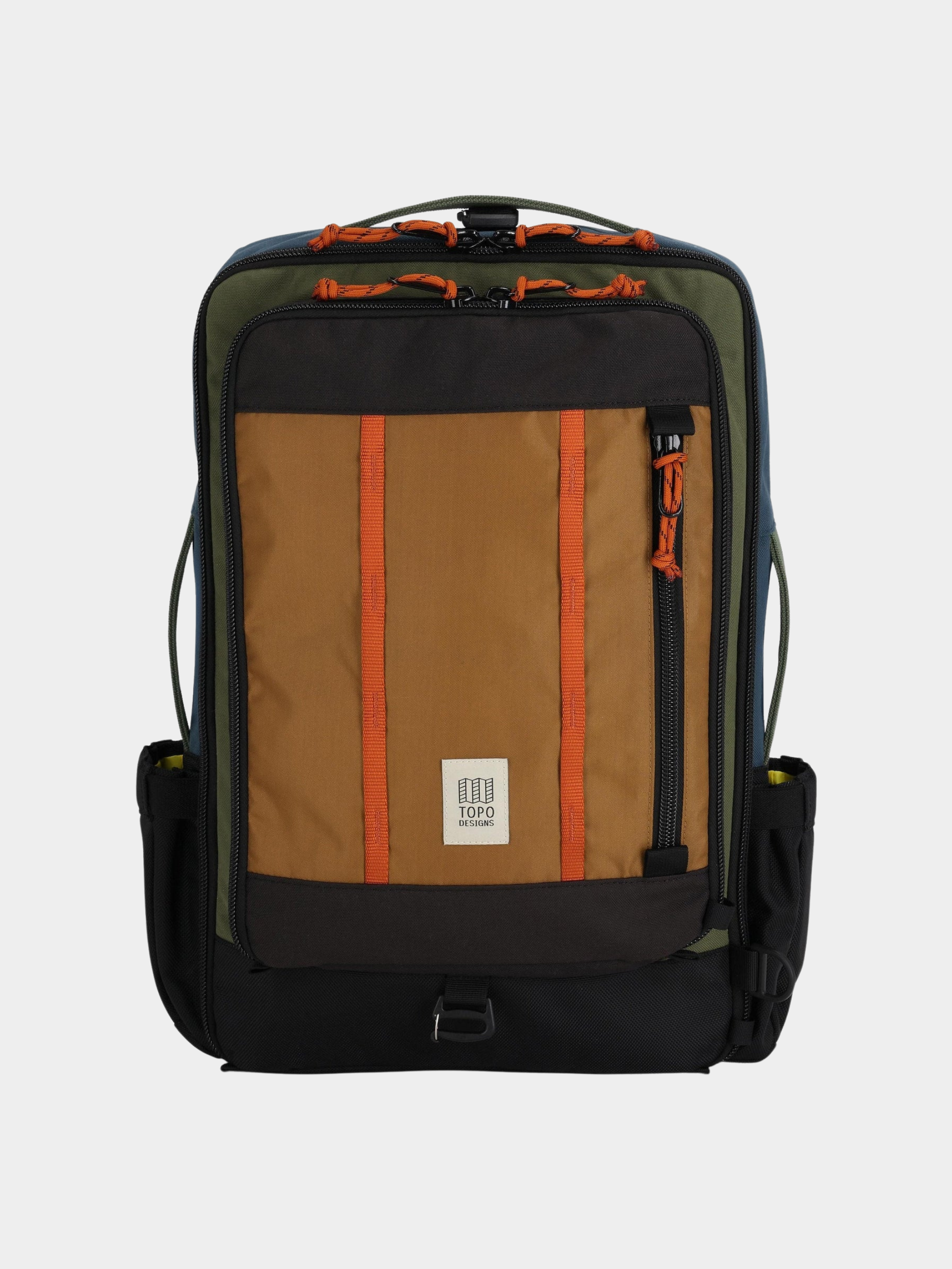 Global Travel Bag 30L Olive / Dark Khaki