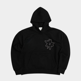 Palo Hoodie Handwritten - Black