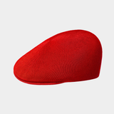 Seamless Tropic 507 Scarlet