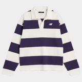 Rugby Long Sleeve Boysenberry