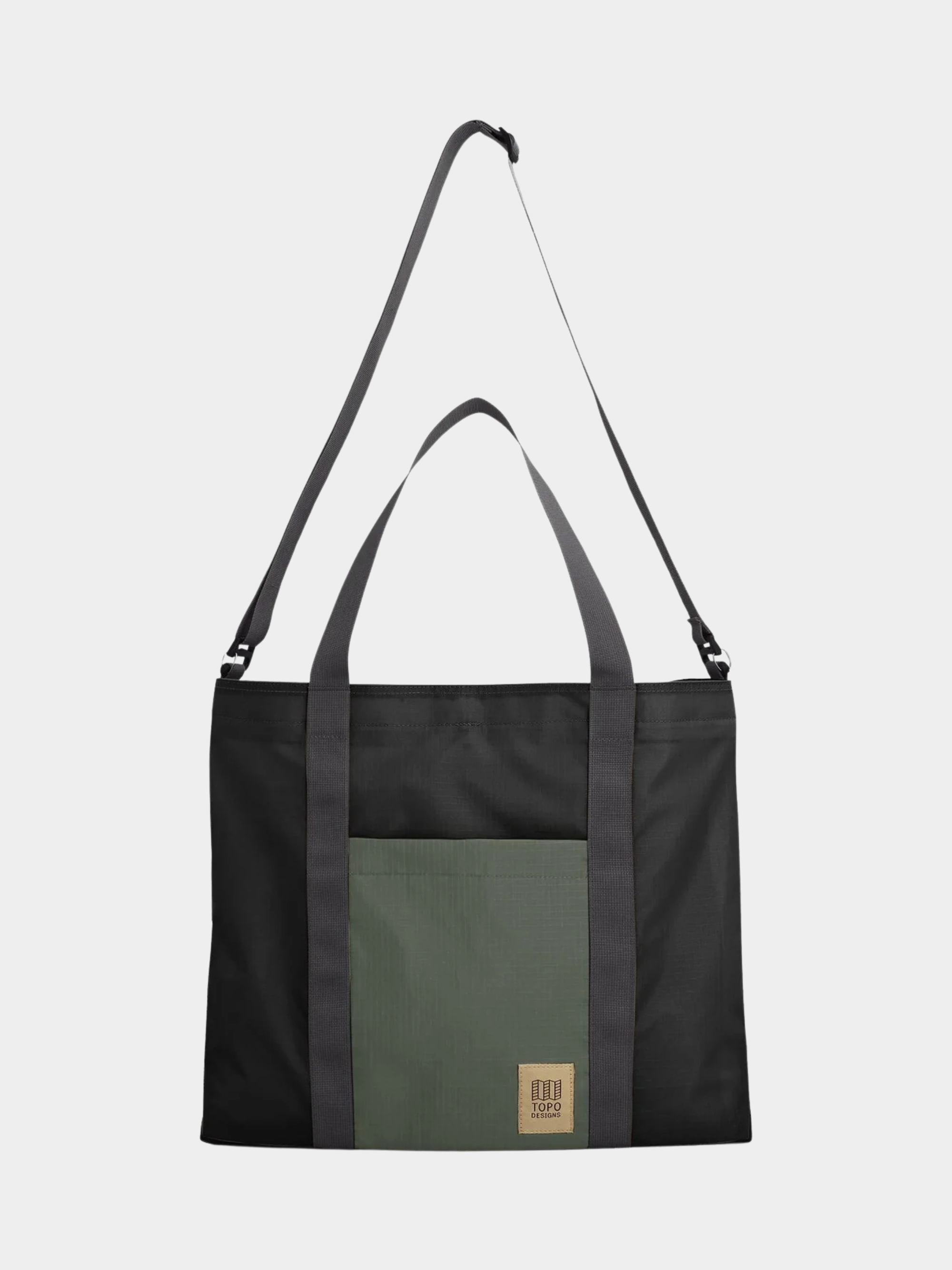 Mountain Essential Tote Black /Neutral