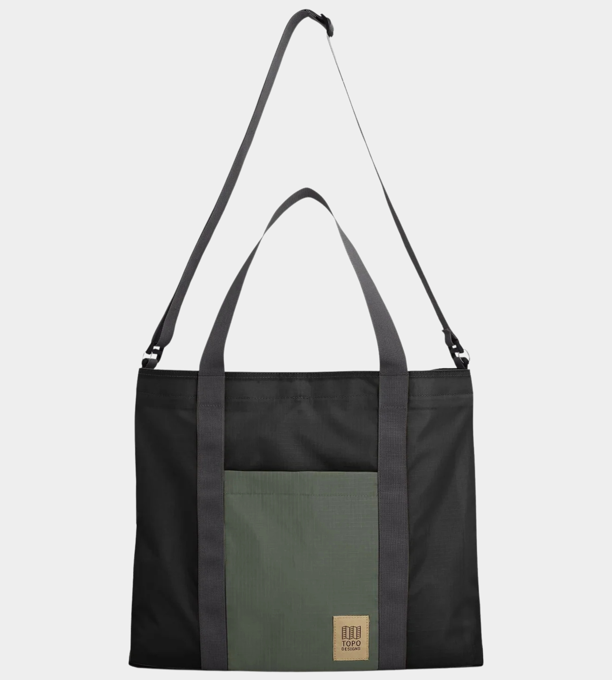 Mountain Essential Tote Black /Neutral
