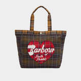 Heart Tote Bag