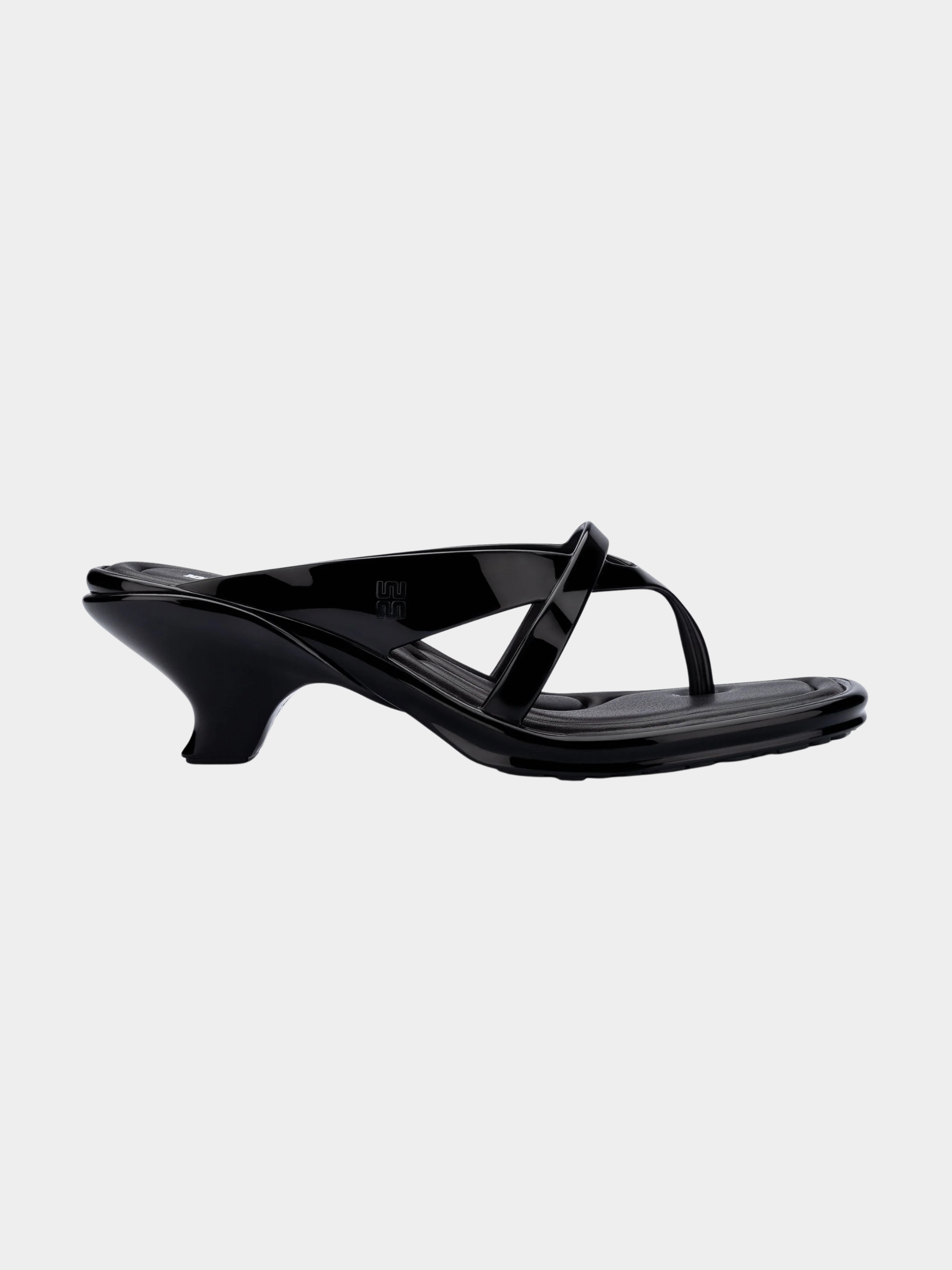 Layla Flip Flop Black